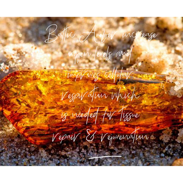 Baltic Amber-An Ancient Healer