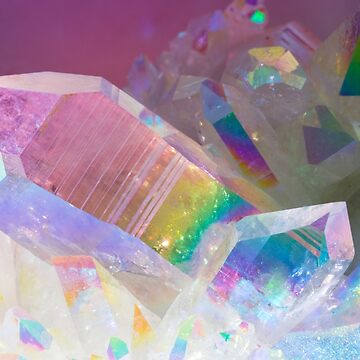 Crystal of Saturn