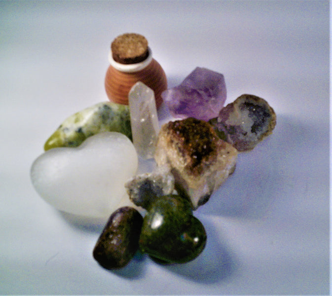Immune Boosting & Regenerative Stones of 2020