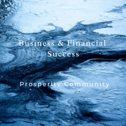 Business & Financial Success Community